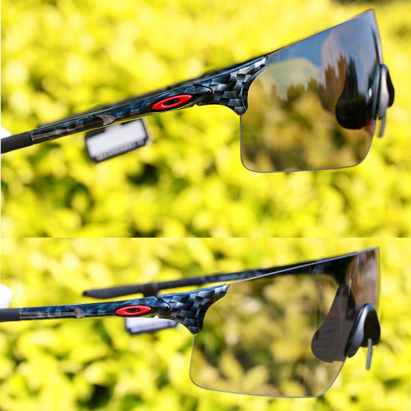 Oakley Blades Unisex UV Protection Lightweight Cycling Sunglasses 9454 A Evzero 圖 13