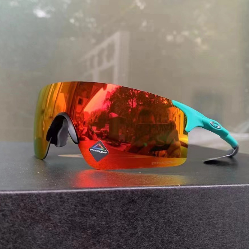 Oakley Blades Unisex UV Protection Lightweight Cycling Sunglasses 9454 A Evzero 圖 17