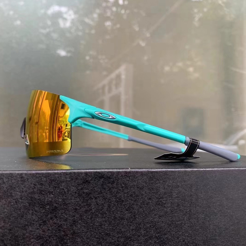 Oakley Blades Unisex UV Protection Lightweight Cycling Sunglasses 9454 A Evzero 圖 18