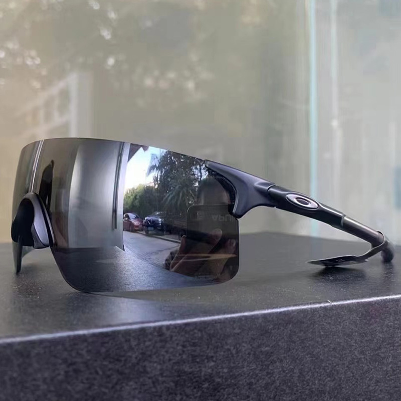 Oakley Blades Unisex UV Protection Lightweight Cycling Sunglasses 9454 A Evzero 圖 5