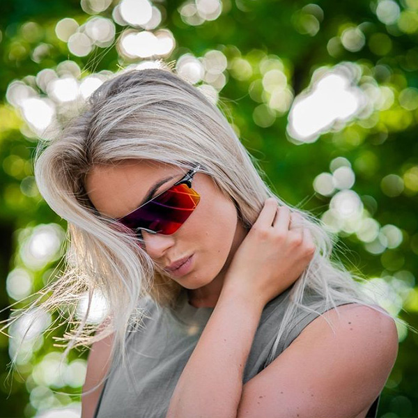 Oakley Blades Unisex UV Protection Lightweight Cycling Sunglasses 9454 A Evzero 圖 10