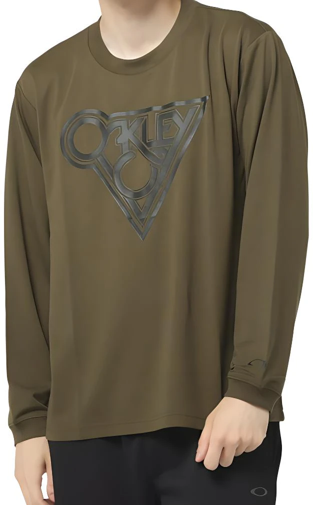 oakley-brown-logo-print-crewneck-long-sleeve-sweatshirt-foa-405945-756