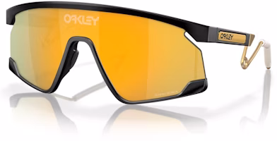 Oakley BXTR Sunglasses Black/Yellow (OO9237-0139) Oakley BXTR Sunglasses Black/Yellow (OO9237-0139)