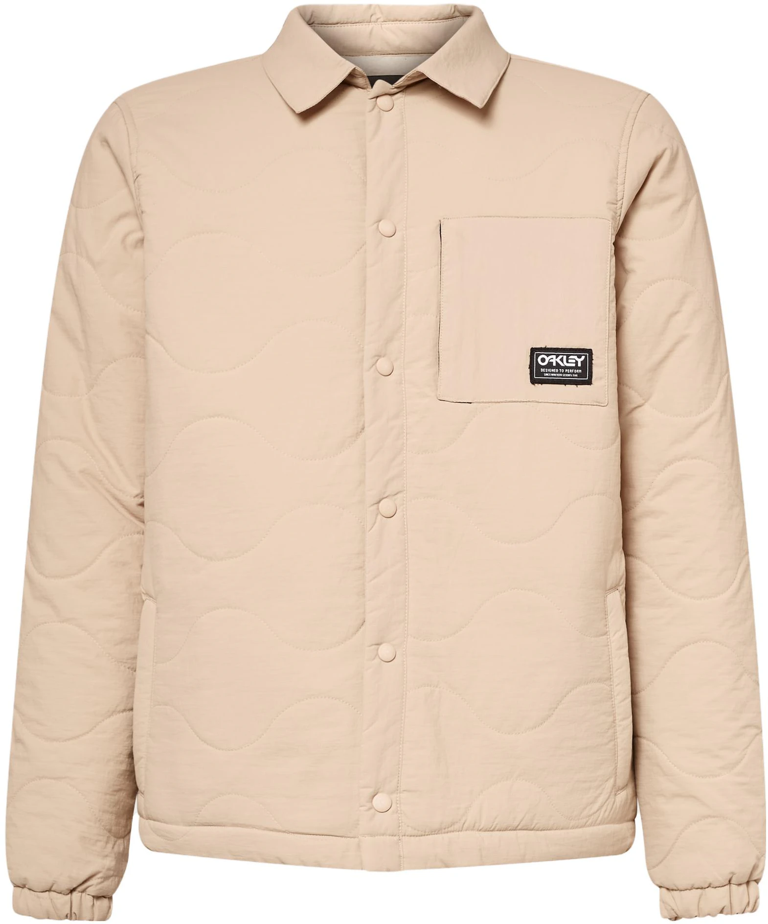 oakley-casual-button-up-collar-jacket-beige-foa-404870-31-r