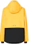 Lookbook Oakley Casual Color-Block Hooded Jacket Yellow FOA404724-9YF