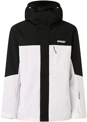 Oakley Jaket Hoodie Casual Colorblock - Putih FOA404736-104 Buy Oakley Jaket Hoodie Casual Colorblock - Putih FOA404736-104
