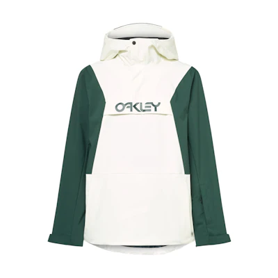 Oakley Casual Letter Hoodie Jacket Green FOA403652-9WR