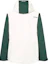 Lookbook Oakley Casual Letter Hoodie Jacket Green FOA403652-9WR