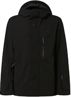 Oakley Casual Solid Color Hoodie Jacket - Black FOA404736-02E Oakley Casual Solid Color Hoodie Jacket - Black FOA404736-02E