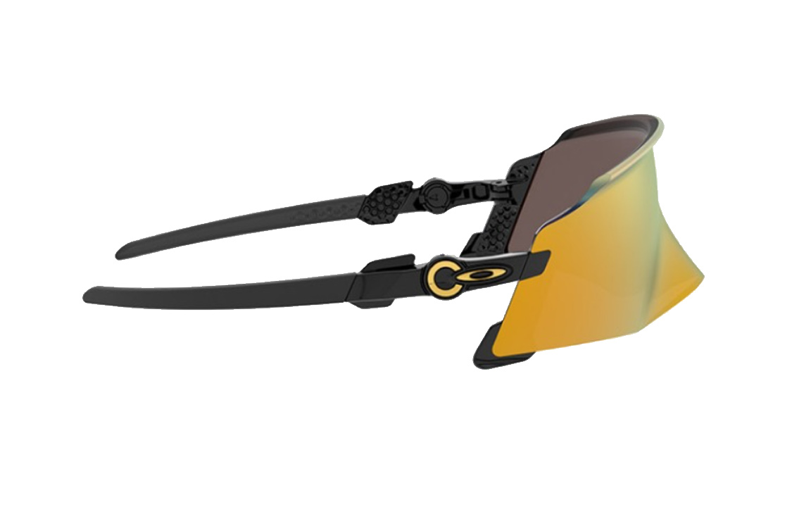 Shop 오클리 캐주얼 유니섹스 옐로우 불규칙형 선글라스 패셔너블 & 가벼운 0OO9455M-02