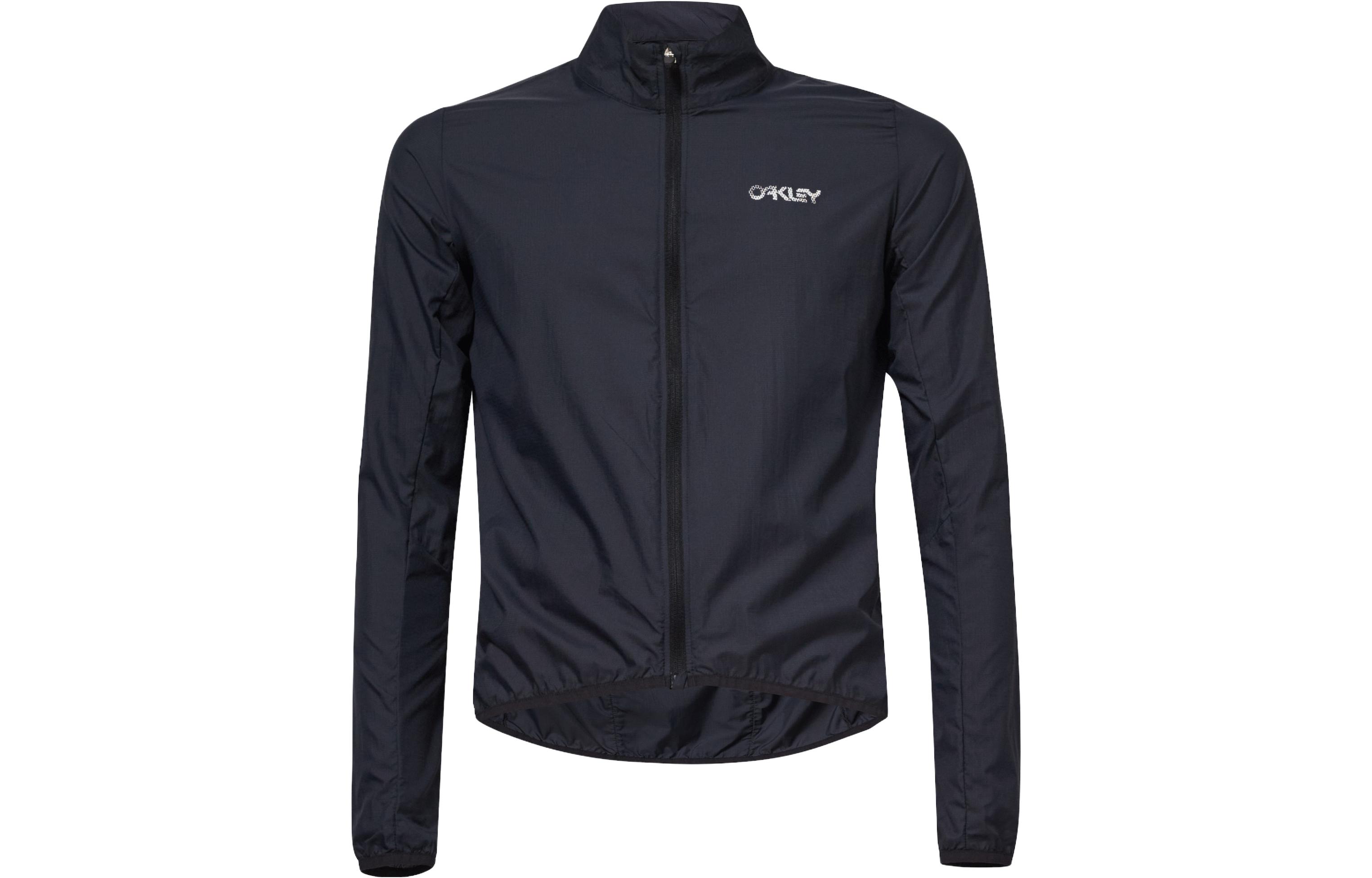 Oakley Casual Zip-Up Jacket Black FOA404493-02E