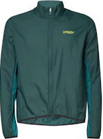 Oakley Casual Zip-Up Jacket Green FOA404493-7BC Oakley Casual Zip-Up Jacket Green FOA404493-7BC