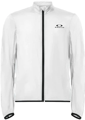Oakley Casual Zip-Up Jacket White FOA404387-100 Buy Oakley Casual Zip-Up Jacket White FOA404387-100