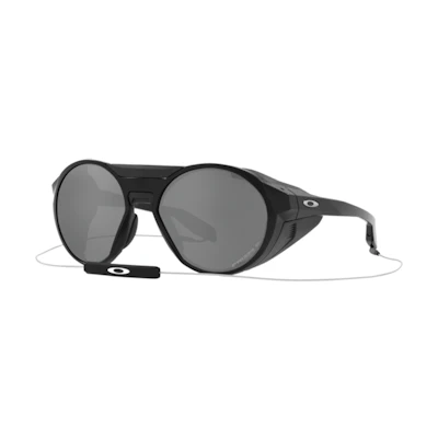 Oakley Chainlink Irregular Frame Sunglasses Black. 0OO9440-09