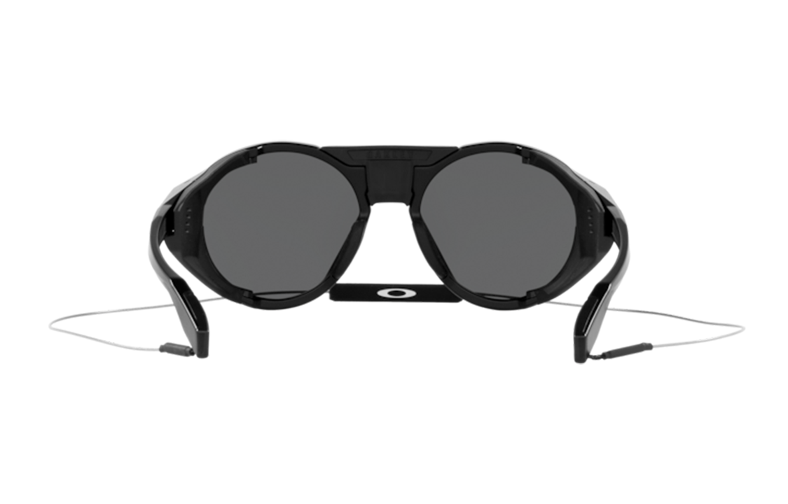 Purchase 오클리 체인링크 블랙 선글라스 비정형 프레임. 0OO9440-09