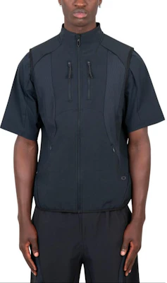 Oakley Colorblock Navy Short-Sleeve Zip-Up Jacket FO405421-02E Buy Oakley Colorblock Navy Short-Sleeve Zip-Up Jacket FO405421-02E