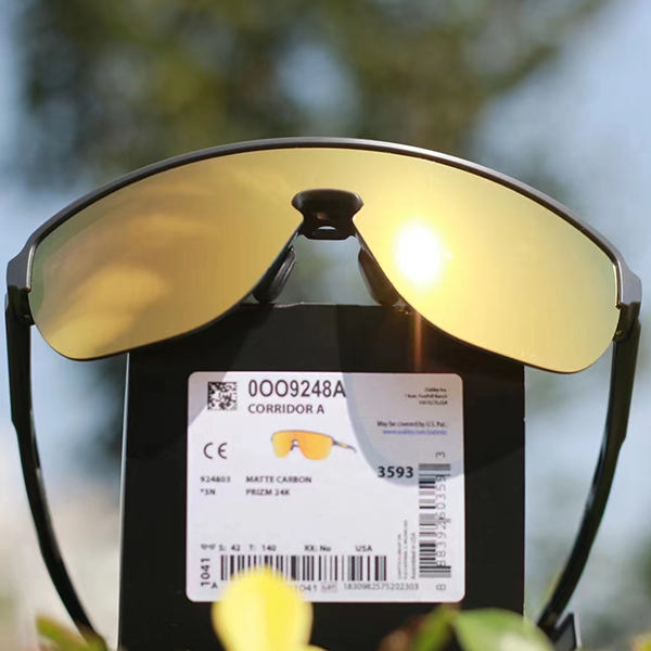 Oakley Corridor 9248 A Lightweight Anti-Slip Outdoor Sports & Running Glasses Corridor9248A 圖 20