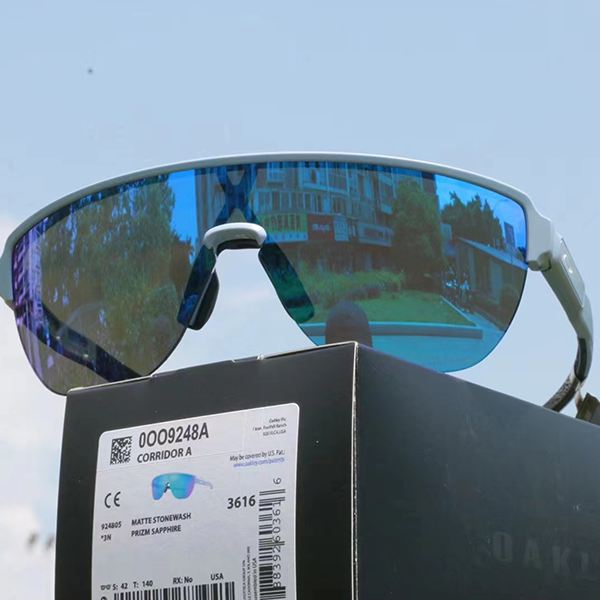 Oakley Corridor 9248 A Lightweight Anti-Slip Outdoor Sports & Running Glasses Corridor9248A 圖 32