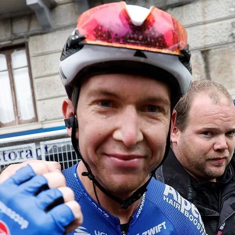 Oakley Driving Running Windproof High-Definition Cycling Sunglasses Unisex 9235 Encoder strike vented 圖 17