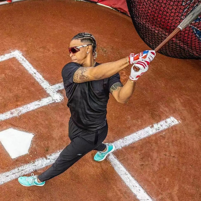 Oakley Driving Running Windproof High-Definition Cycling Sunglasses Unisex 9235 Encoder strike vented 圖 25