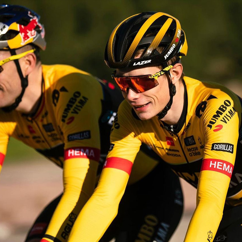 Oakley Driving Running Windproof High-Definition Cycling Sunglasses Unisex 9235 Encoder strike vented 圖 41