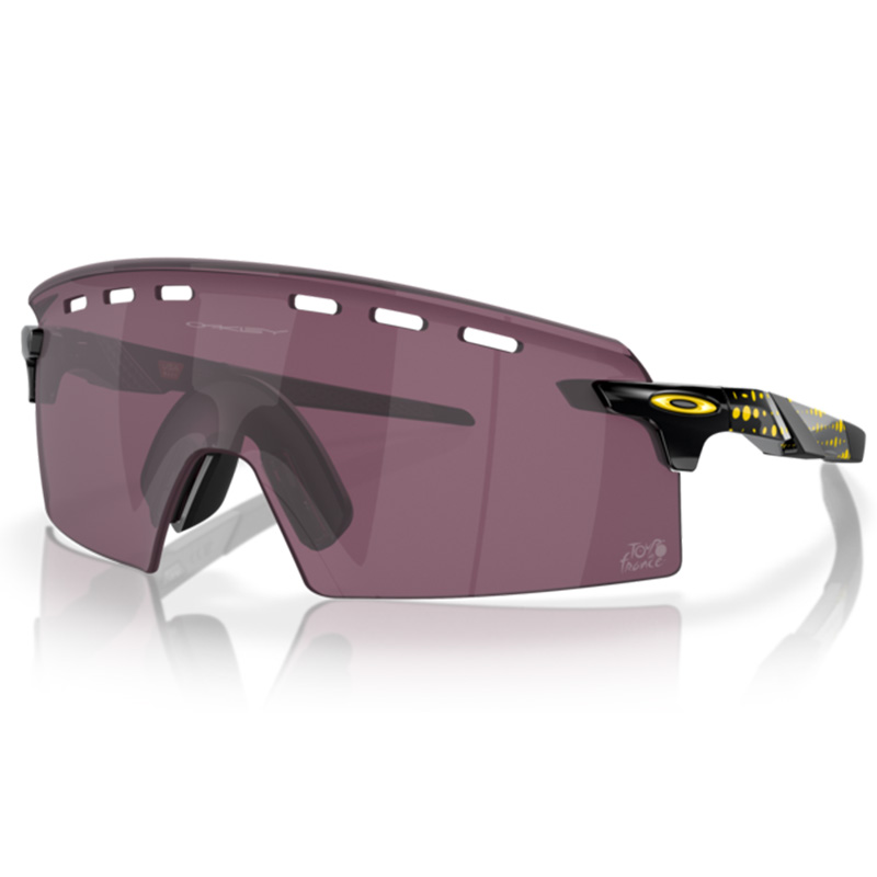 Oakley Driving Running Windproof High-Definition Cycling Sunglasses Unisex 9235 Encoder strike vented 圖 70