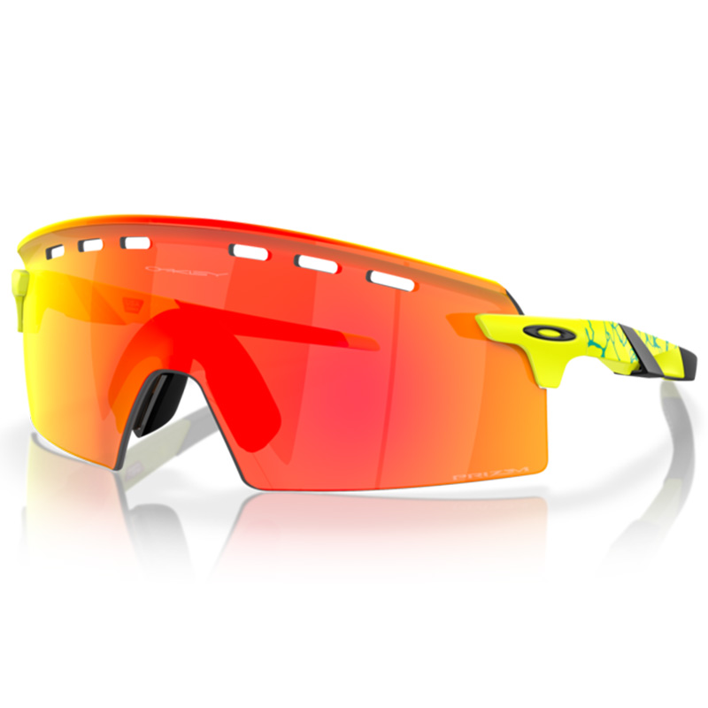 Oakley Driving Running Windproof High-Definition Cycling Sunglasses Unisex 9235 Encoder strike vented 圖 72