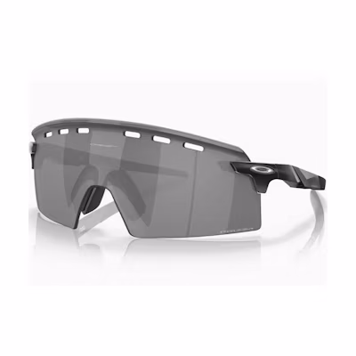 Oakley Encoder Strike Sunglasses Matte Black (OO9235-01)