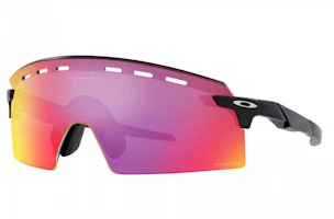 Oakley Encoder Strike Vented Sunglasses Matte Black (OO9235-02) Oakley Encoder Strike Vented Sunglasses Matte Black (OO9235-02)