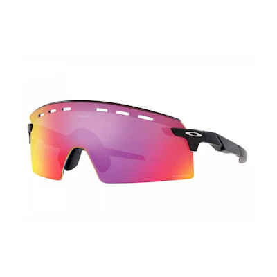 Oakley Encoder Strike Vented Sunglasses Matte Black (OO9235-02)