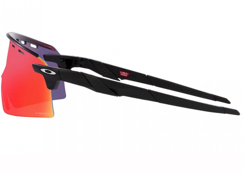 Order 奧克利Encoder Strike透氣太陽眼鏡-黑色（OO9235-02）