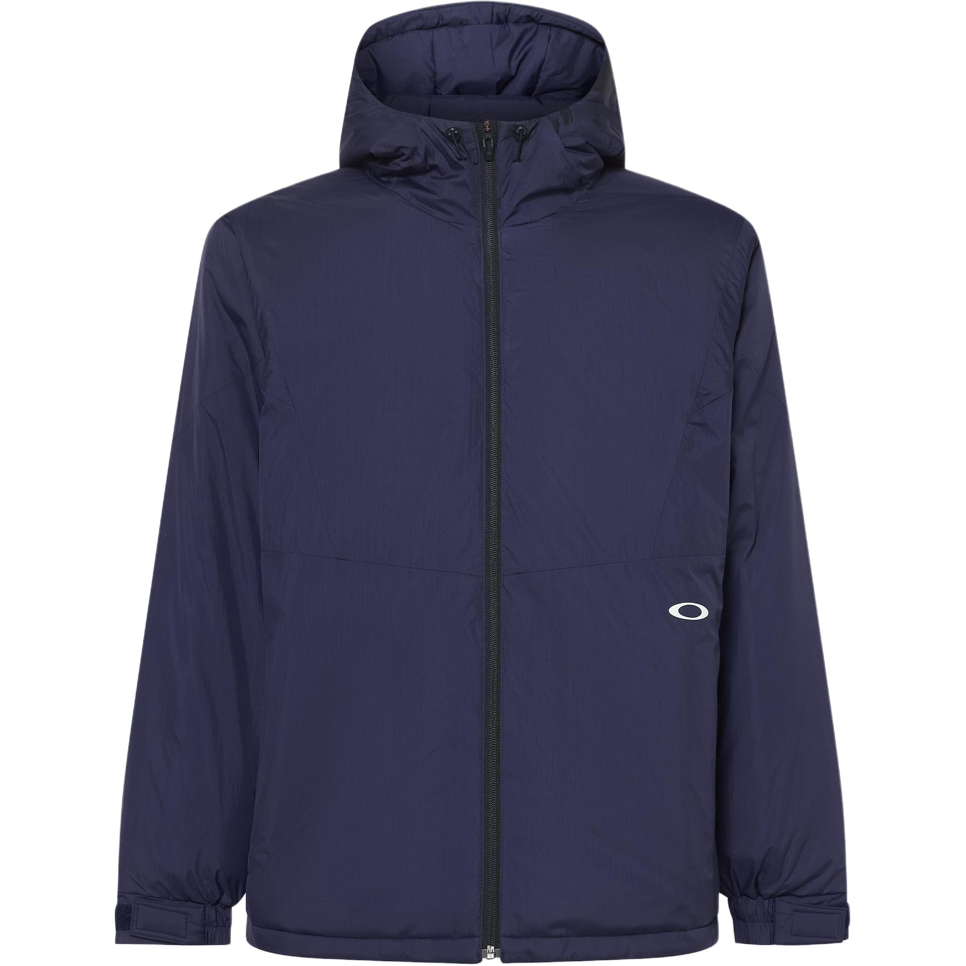 Oakley Enhance Insulation Waterproof Windproof Jacket Unisex Navy Blue FOA404119-6AC