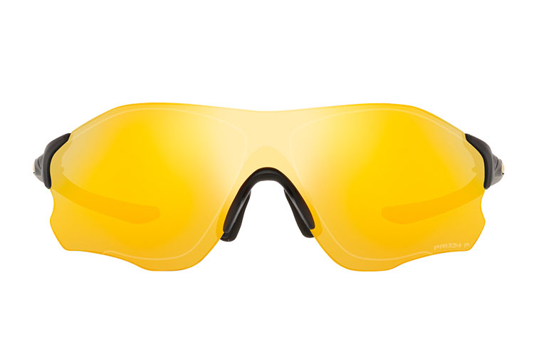Oakley EVZERO Unisex Cycling Running Sunglasses Polarized Anti-Glare Yellow Lens 0OO9313 -31