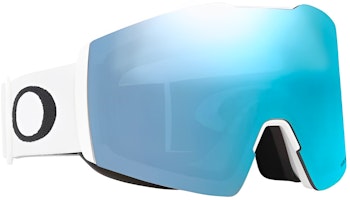 Oakley Fall Line L Blue Snow Goggles Anti-Fog UV Protection Unisex Ski Eyewear 0OO7099-35 Oakley Fall Line L Blue Snow Goggles Anti-Fog UV Protection Unisex Ski Eyewear 0OO7099-35