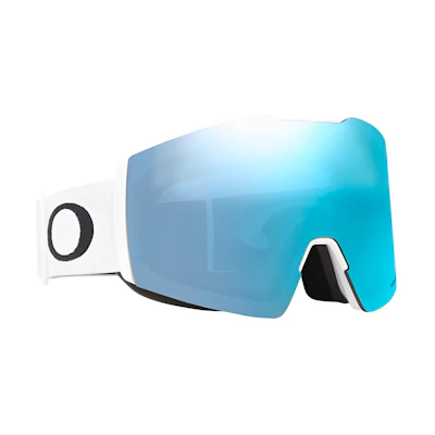 Oakley Fall Line L Blue Snow Goggles Anti-Fog UV Protection Unisex Ski Eyewear 0OO7099-35
