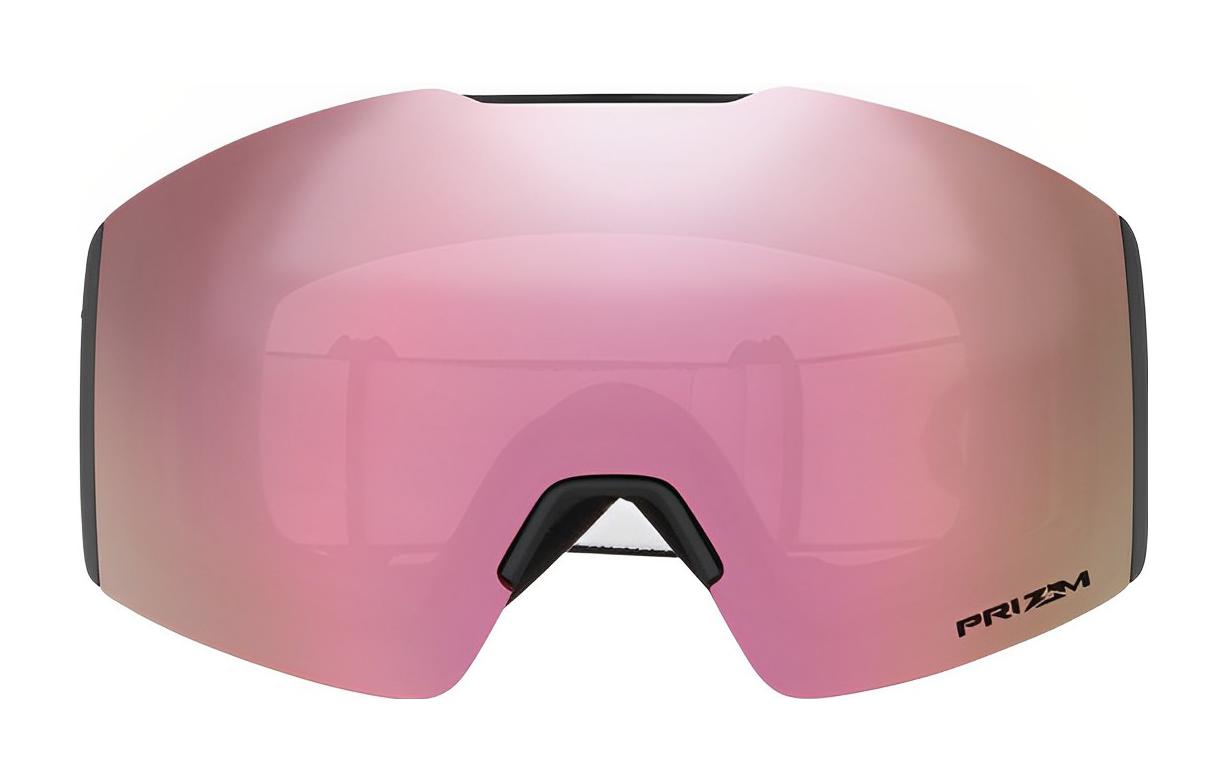 Oakley Fall Line M Anti-Fog UV Protection Pink Lens Ski Goggles Unisex Stylish 0OO7103-13