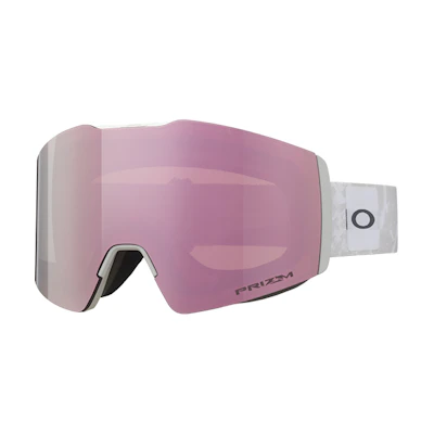 Oakley Fall Line M Rose Gold Frameless Ski Goggles Unisex Anti-Fog UV Protection OO7103-56