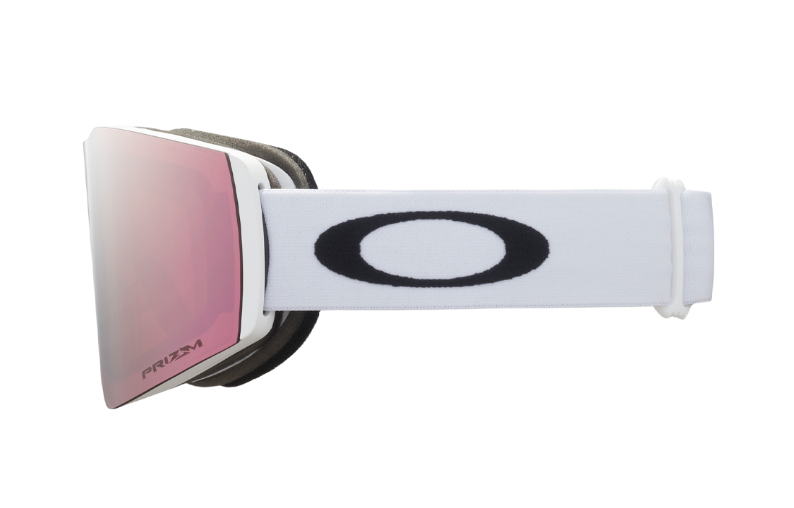 Shop Oakley Fall Line M Gafas de Esquí Unisex Cortaviento Moda Casual. 0OO7103-55