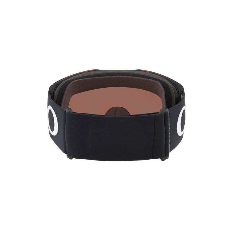 Shop オークリー フォールラインXL 防曇オールウェザー スノーゴーグル グレー レンズ ユニセックス 0OO7099-01