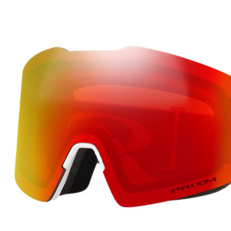 Oakley Fall Line XL Anti-Fog Snow Goggles Red Unisex for Cloudy/Icy Conditions 0OO7099-07 圖 3