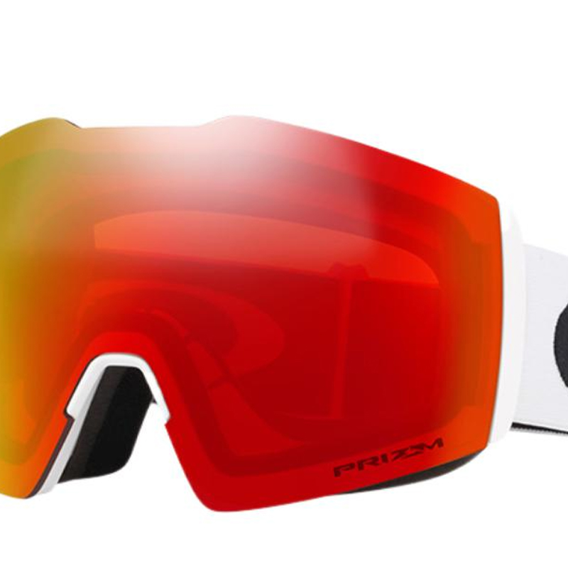 Oakley Fall Line XL Anti-Fog Snow Goggles Red Unisex for Cloudy/Icy Conditions 0OO7099-07 圖 5