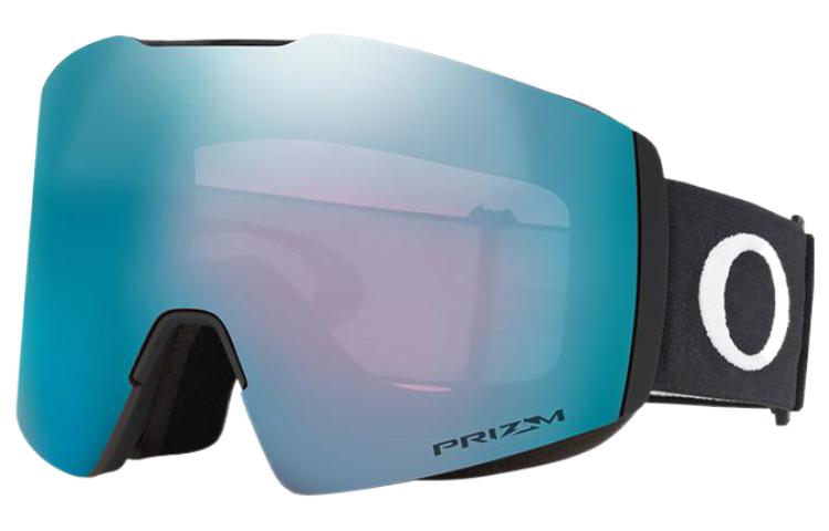 Oakley Fall Line XL Anti-Fog Snow Goggles Unisex Blue for Sunny/Cloudy Days 0OO7099-03 圖 3