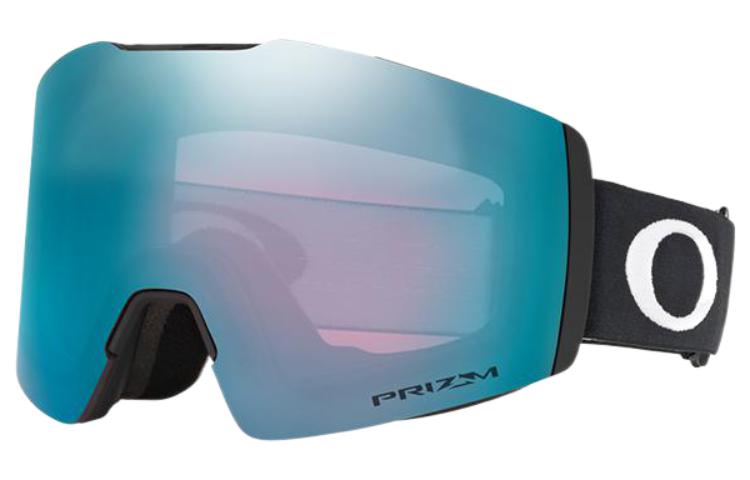 Oakley Fall Line XM Prizm Sapphire Blue Anti-Fog Snow Goggles Unisex 0OO7103-12 圖 2