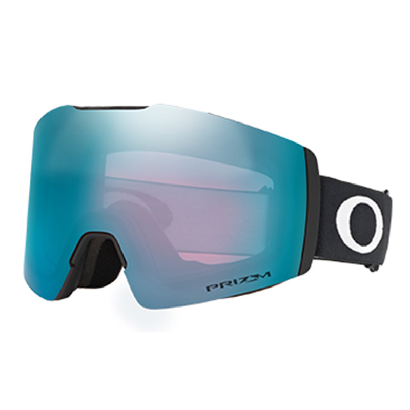 Oakley Fall Line XM Prizm Sapphire Blue Anti-Fog Snow Goggles Unisex 0OO7103-12 圖 4