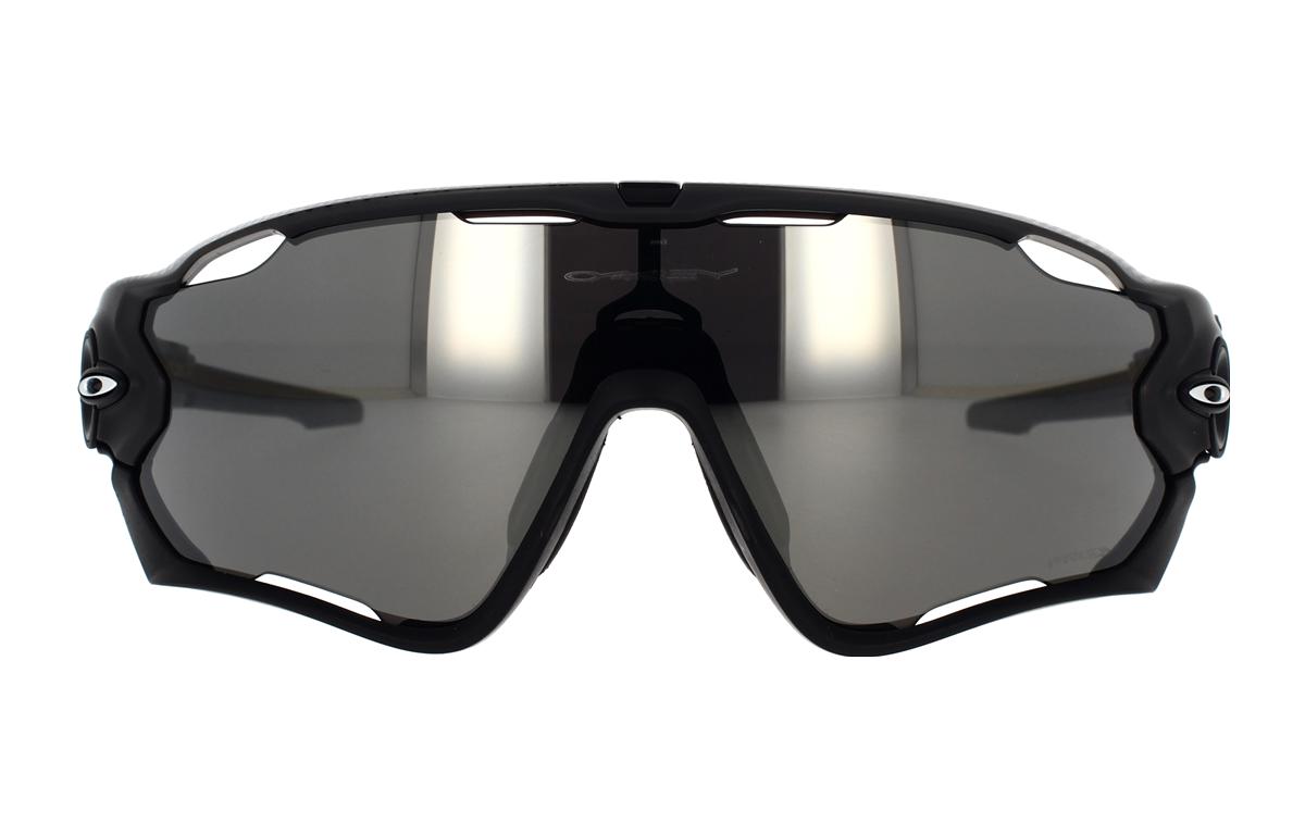 Lookbook Cermin Mata Retro Oakley Unisex Hitam Reka Bentuk Klasik Bingkai Tidak Teratur 0OO9290-71