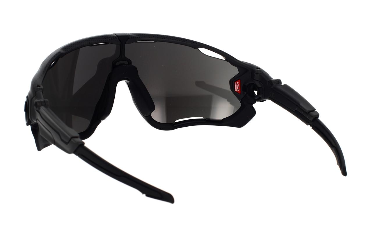 Details for Cermin Mata Retro Oakley Unisex Hitam Reka Bentuk Klasik Bingkai Tidak Teratur 0OO9290-71