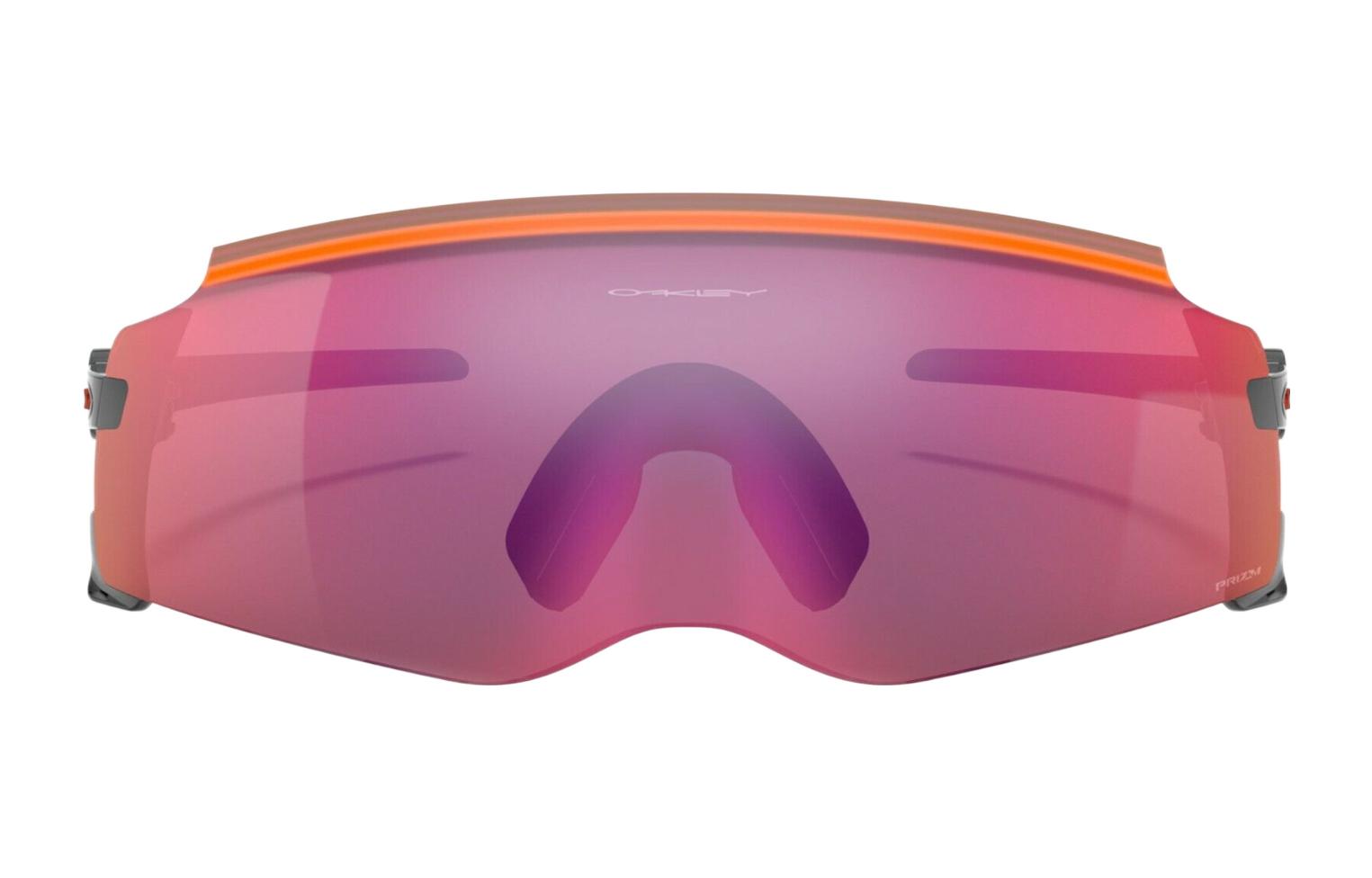 Lookbook Kacamata Oakley Sporty Warna Cerah Frame Unik Hitam Unisex 0OO9455M-04