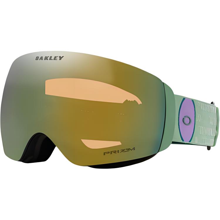 Oakley Flight Deck™ M Anti-Fog Snow Goggles Unisex for Sunny Conditions 0OO7064__706439 圖 20