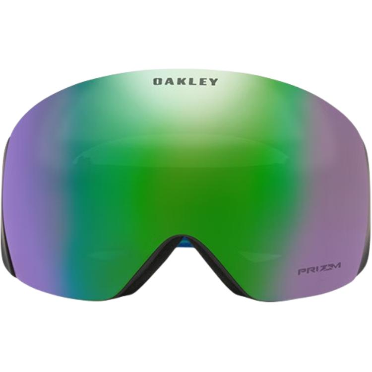 Oakley FLIGHT DECK Anti-Fog Green Lens UV Protection Ski Goggles Unisex 0OO7050-A7 圖 2