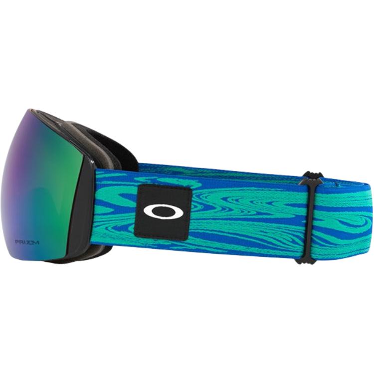 Oakley FLIGHT DECK Anti-Fog Green Lens UV Protection Ski Goggles Unisex 0OO7050-A7 圖 4